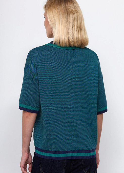  GRIOL. Джемпер жен. 310532.33303.8788N Мультиколор GRIOL