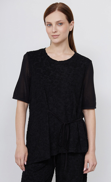 GRIOL. Джемпер жен. 310852Р.6_313.8200F Черный GRIOL GRIOL. Джемпер жен. 310852Р.6_313.8200F Черный