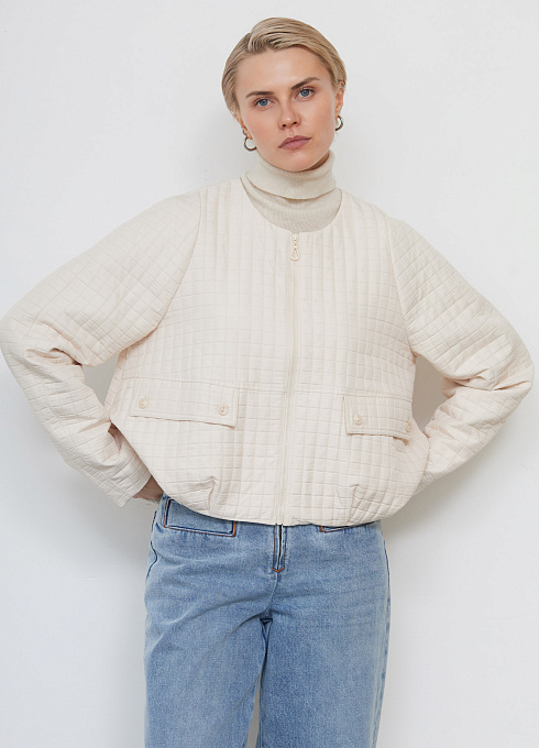  GRIOL. Жакет жен. 370081.03313.0300N Бежевый GRIOL