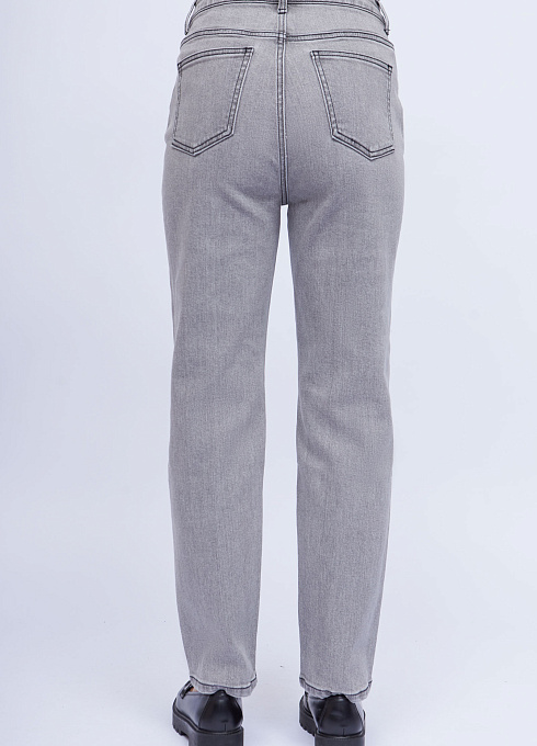  GRIOL. Брюки жен. 320022.26304.8000N Светло серый GRIOL