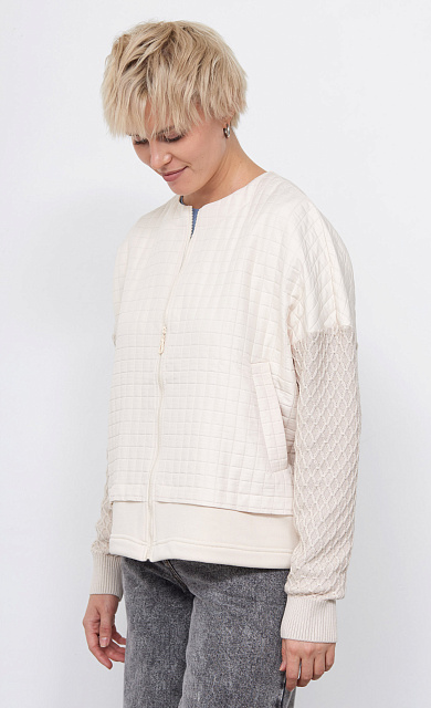  GRIOL. Жакет жен. 370077.03313.0300N/1 Бежевый 