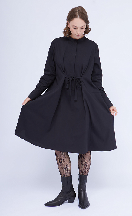  GRIOL. Туника жен. 318268.11312.8200N Чёрный 