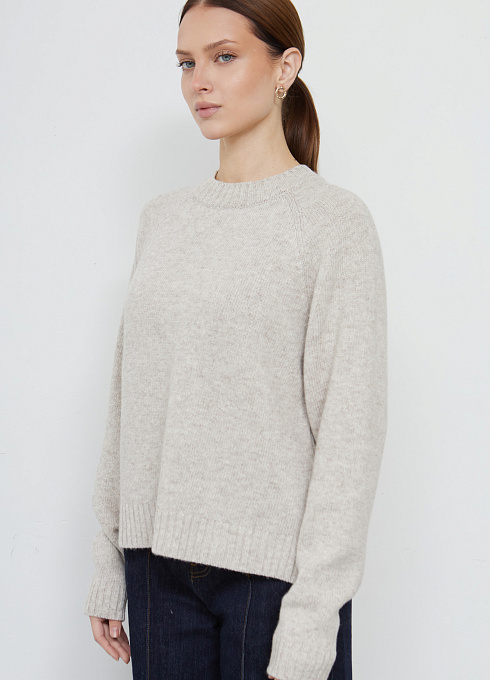  GRIOL. Джемпер жен. 310535.05303.0300N Св. бежевый GRIOL