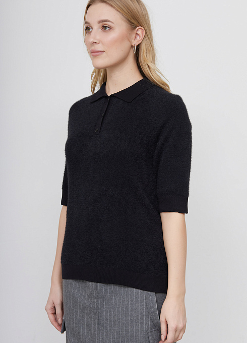  GRIOL. Джемпер жен. 310313.33303.8200N Чёрный GRIOL