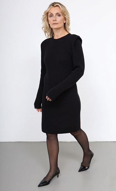  GRIOL. Платье жен. 360254.01303.8200N Чёрный 