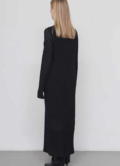  GRIOL. Платье жен. 360334.03313.8200F Черный GRIOL