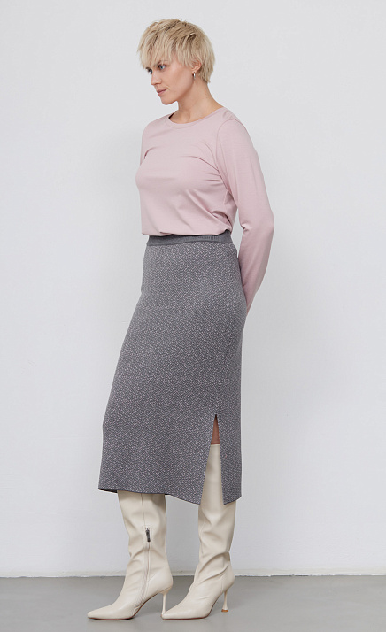  GRIOL. Юбка жен. 350105.33303.7901YF Серый 