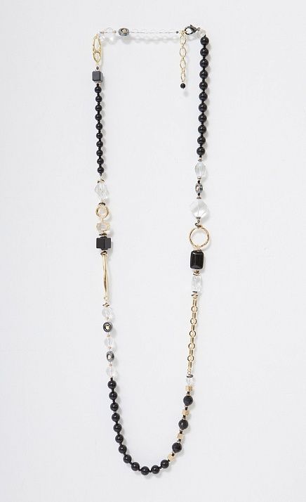  GRIOL. Колье Новогоднее 6 Черный 