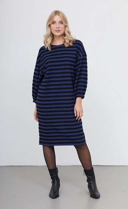  GRIOL. Платье жен. 360318РГ.6_313.9482S Синий 