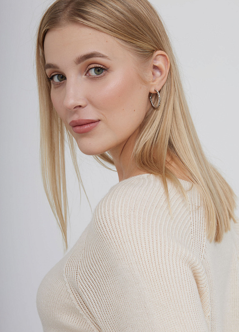  GRIOL. Джемпер жен. 310460.02303.0700N Молочный GRIOL