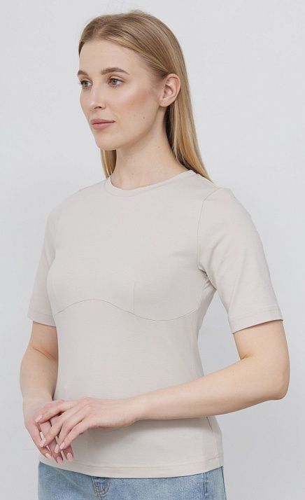 GRIOL. Джемпер жен. 311092К.6_313.7300N слоновая кость GRIOL GRIOL. Джемпер жен. 311092К.6_313.7300N слоновая кость