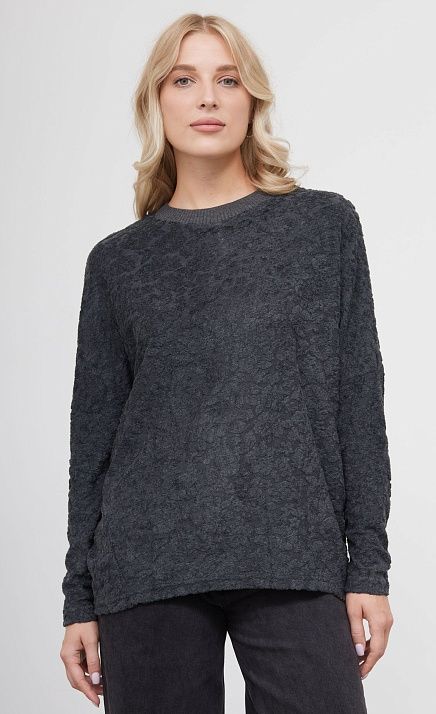  GRIOL. Джемпер жен. 310657ОТБ.6_313.7700F Серый 