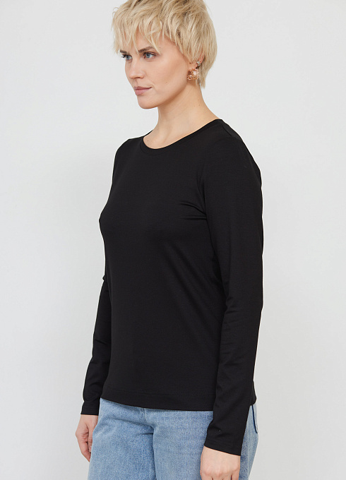  GRIOL. Джемпер жен. 310915.6_313.8200N Черный GRIOL