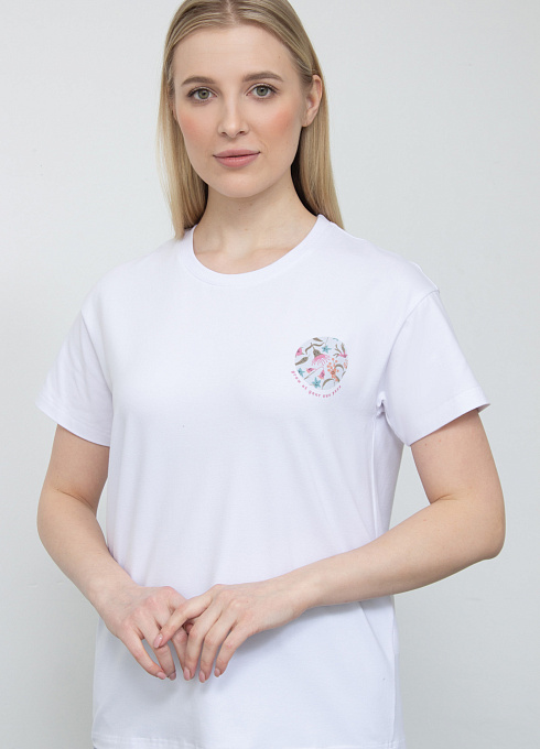  GRIOL. Джемпер жен. 310845.03313.0200E Белый GRIOL