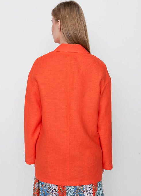  GRIOL. Жакет жен 377136.37312.6200N Оранжевый GRIOL