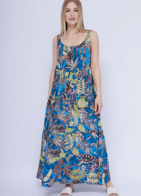  GRIOL. Сарафан жен. 340164Т.03512.8701A Разноцветный GRIOL