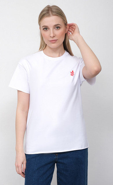  GRIOL. Джемпер жен. 310420.23513.0200E Белый 