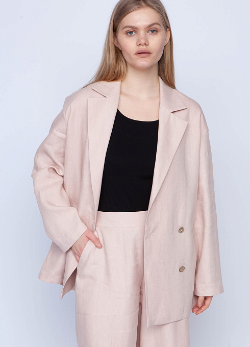  GRIOL. Жакет жен. 377136.37312.7100N Розовый GRIOL