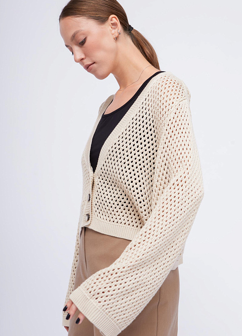  GRIOL. Жакет жен. 370195.15303.0300N Бежевый GRIOL