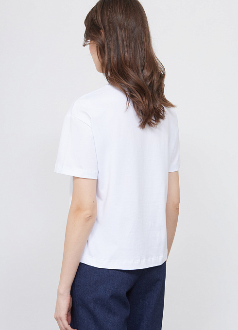  GRIOL. Джемпер жен. К658719 Белый GRIOL