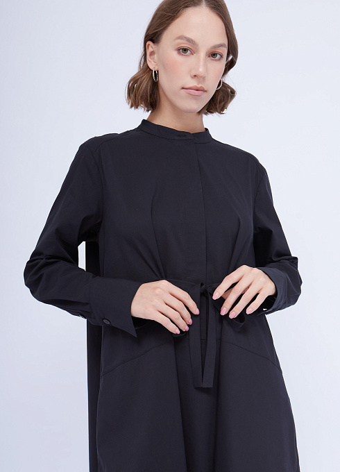 Туника жен. 316831Б.11312.8200N Чёрный  (1)