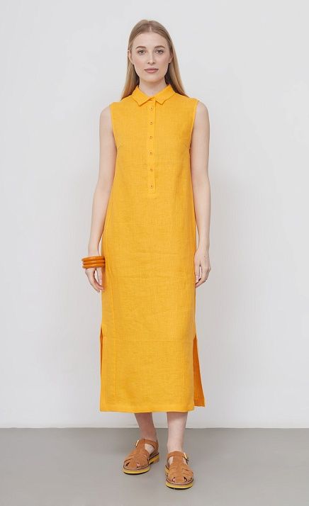 GRIOL. Платье жен. 367954.11312.2600N Облепиха GRIOL GRIOL. Платье жен. 367954.11312.2600N Облепиха