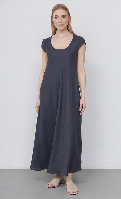  GRIOL. Платье жен. 360249.38312.7700N Серый 