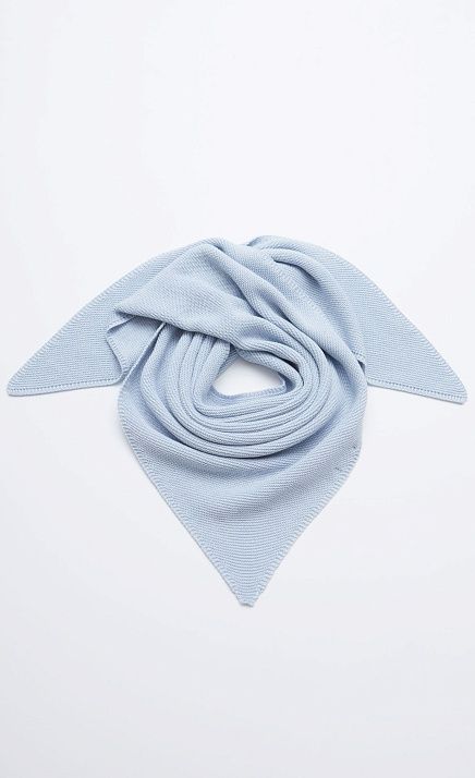  GRIOL. Косынка жен. 590001.33303.1600N Голубой 