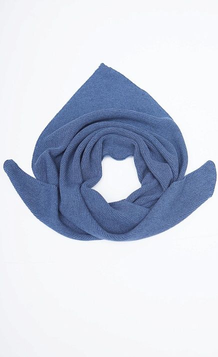  GRIOL. Косынка жен. 590001.33303.8400N Джинс 