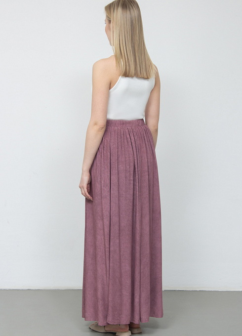  GRIOL. Юбка жен. 350052.03312.6500N темно-розовый GRIOL