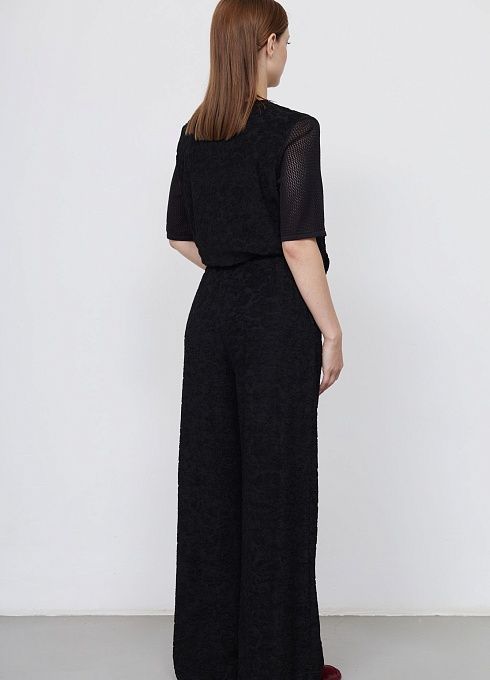 Брюки жен. 320364.6_313.8200F Черный  (1)