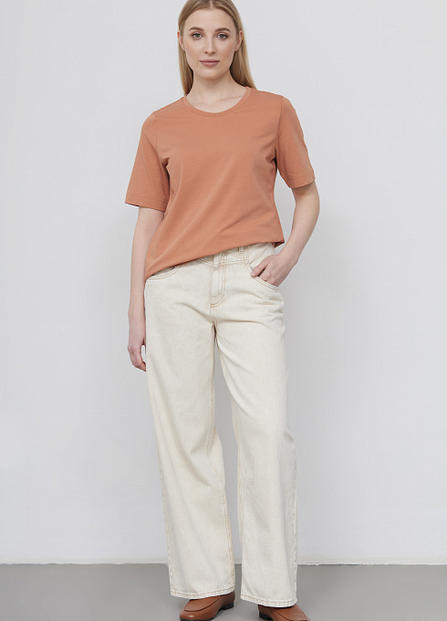 Джемпер жен. 310845.6_313.5900N Коричневый  (1)