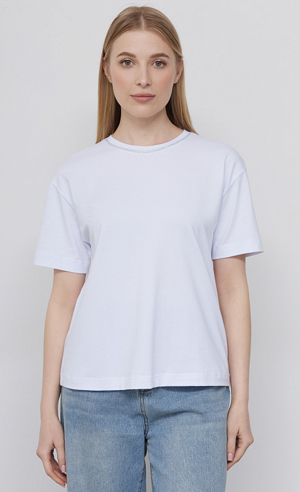  GRIOL. Джемпер жен. К658733 Белый 