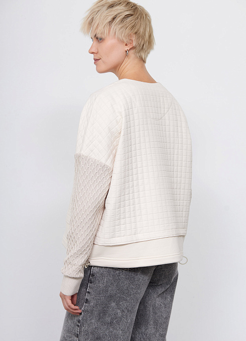  GRIOL. Жакет жен. 370077.03313.0300N/1 Бежевый GRIOL