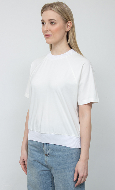  GRIOL. Джемпер жен. 311060Б.6_313.0700N молоко 