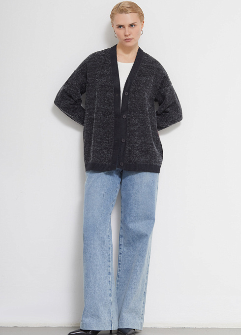  GRIOL. Жакет жен. 370247.33303.8101A Мультиколор GRIOL