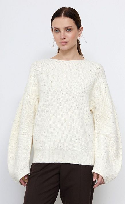  GRIOL. Джемпер жен. 314110.42303.0600N Бежевый 