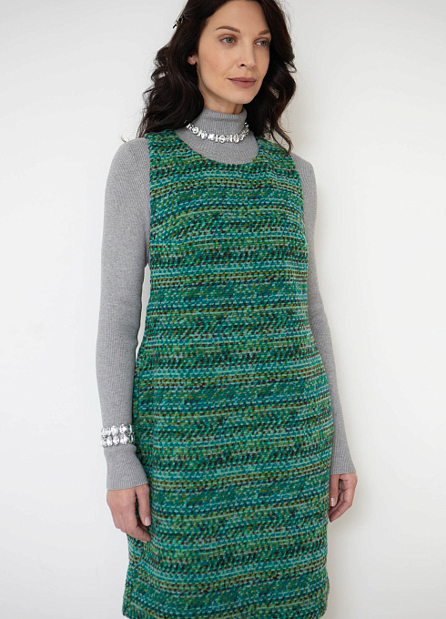  GRIOL. Сарафан жен. 344603А.11313.0100M Мультиколор GRIOL