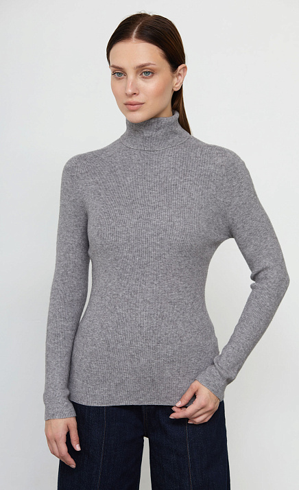  GRIOL. Джемпер жен. 318033.42303.7300M Серый 