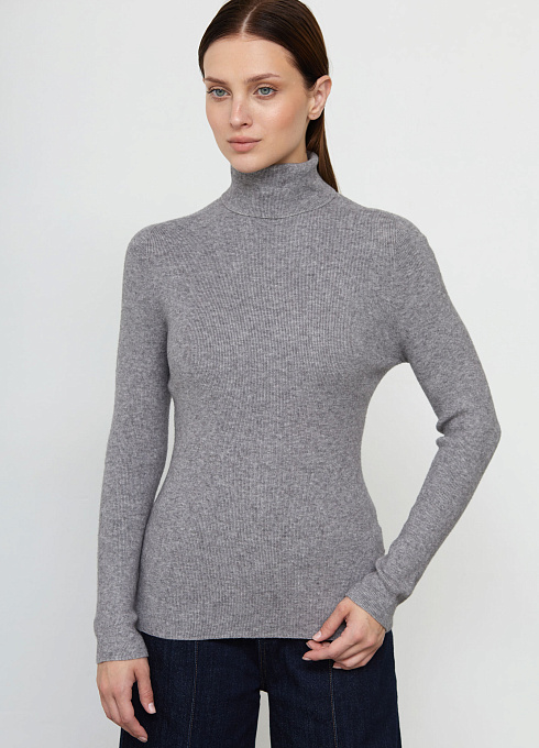  GRIOL. Джемпер жен. 318033.42303.7300M Серый GRIOL