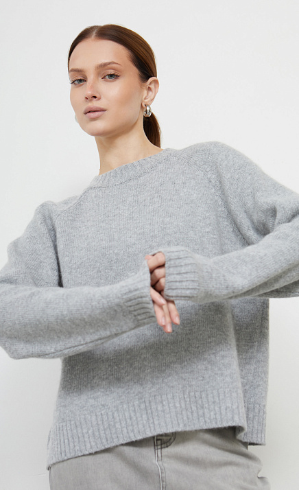  GRIOL. Джемпер жен. 310535.05303.8000N Св.серый 