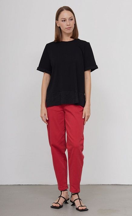  GRIOL. Джемпер жен. 311031.6_313.8200N Черный 