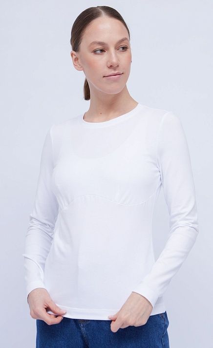  GRIOL. Джемпер жен. 311092.6_313.0200N Белый 