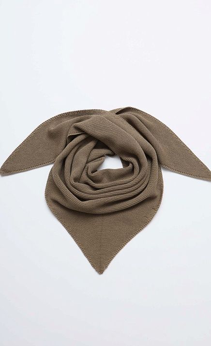  GRIOL. Косынка жен. 590001.33303.3700N Хаки 