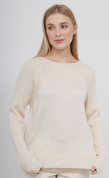  GRIOL. Джемпер жен. 310460.02303.0700N Молочный 