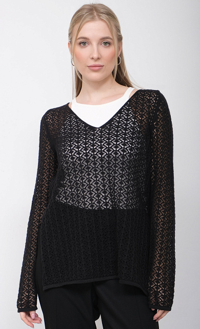  GRIOL. Джемпер жен. 310519.33303.8200K Чёрный 