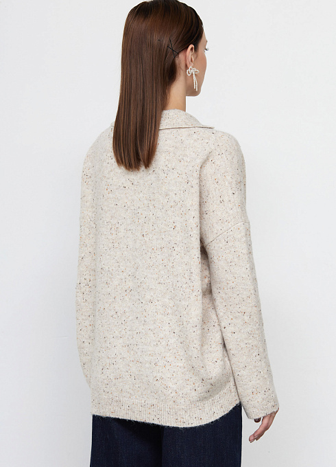  GRIOL. Джемпер жен. 317241.42303.0300M Бежевый GRIOL