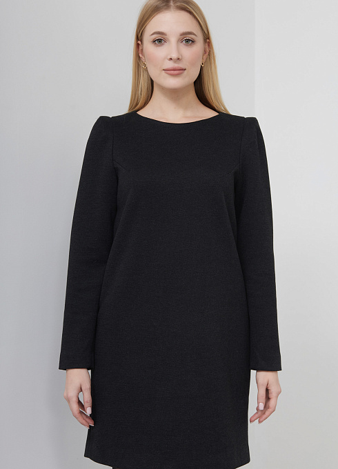  GRIOL. Платье жен. 360261.09312.8100N Серый GRIOL