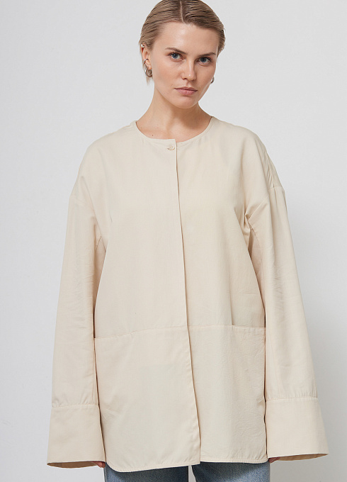  GRIOL. Жакет жен. 370089.03312.2200N Ваниль GRIOL