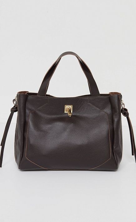  GRIOL. Сумка жен. 35623 Коричн/бежев 